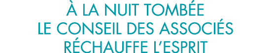   la nuit tomb e le conseil des associ s r chauffe l esprit