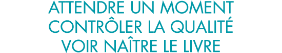 attendre un moment contr ler la qualit  voir na tre le livre