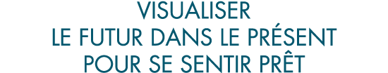 visualiser le futur dans le pr sent pour se sentir pr t