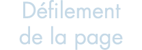 D filement de la page